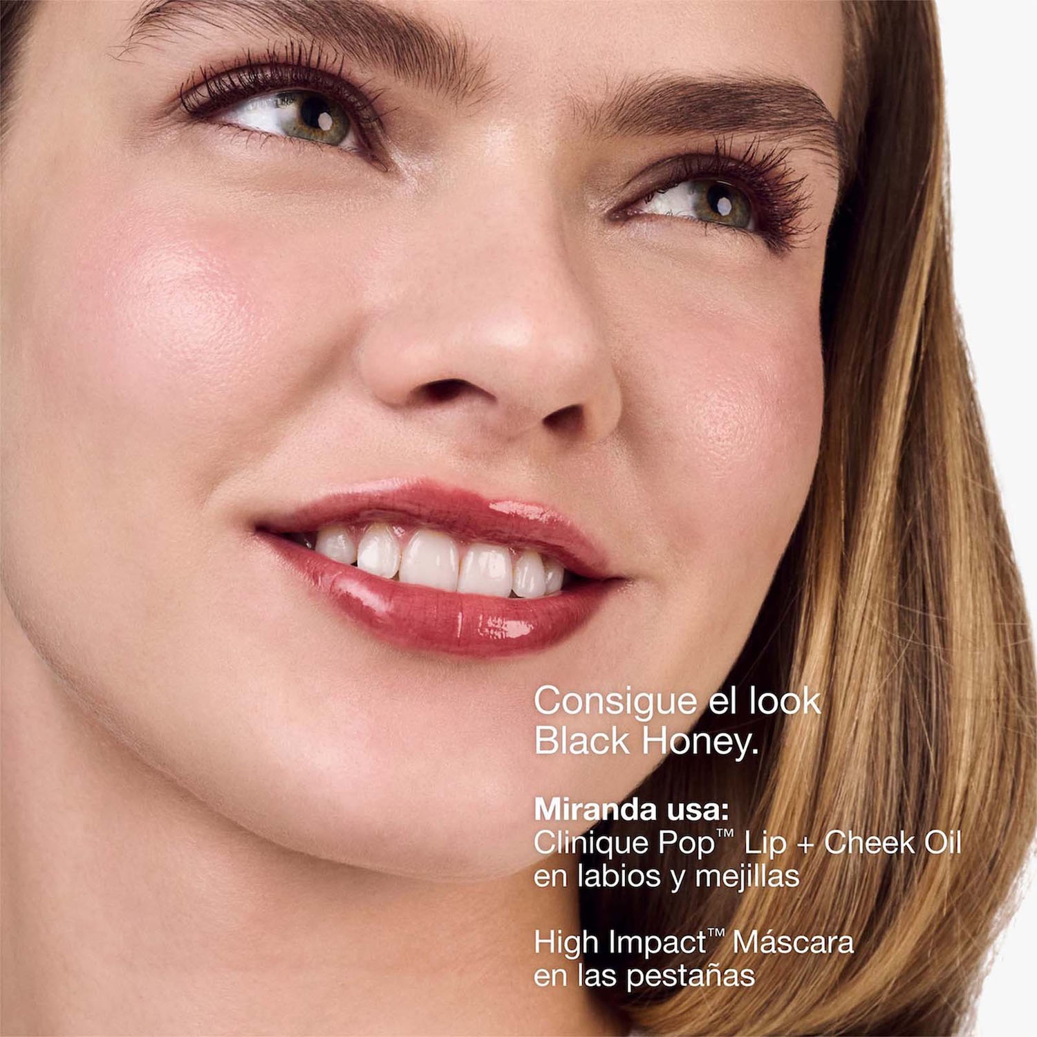 HIGH IMPACT MASCARA BLACK HONEY MASCARAS BY CLINIQUE (MASCARA DE PESTAÑAS VOLUMINIZADORA)